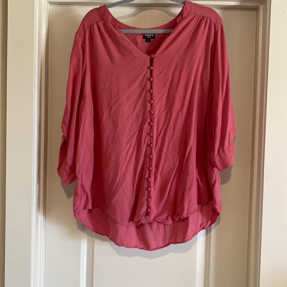 Torrid 3x blouse